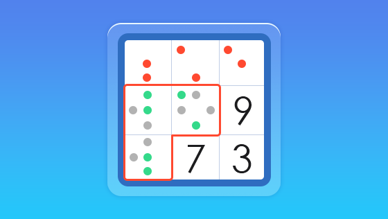 how to solve medium sudoku puzzles